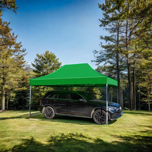 Hochwertige, maßgeschneiderte Werbe-Aluminium-Klapppavillon 3X4,5 Outdoor-Pop-up-Überdachung Handelsaluminium-Ausstellungszelte