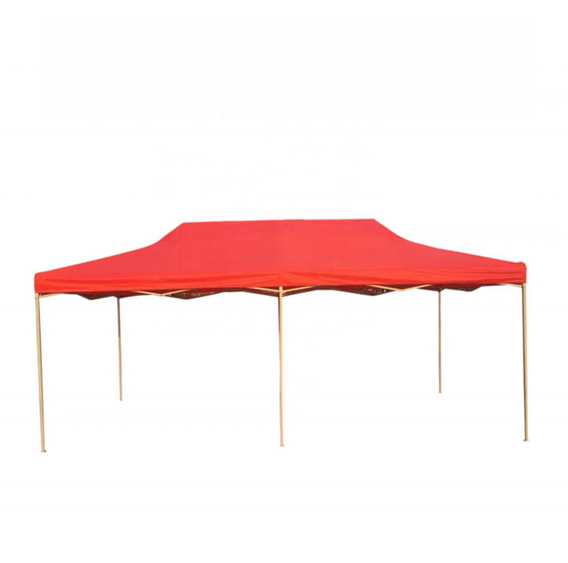 Heißes, individuell bedrucktes, faltbares 3 x 3 10 x 10 Fuß großes Outdoor-Event-Stahlrahmen-Pop-up-Zelt, Festzelt, Pavillon, Überdachung, Messezelt