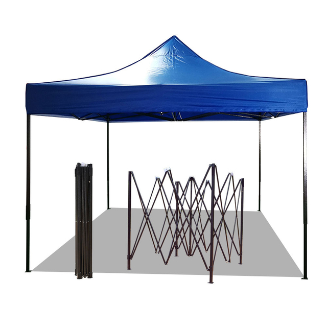 3x3 kundenspezifisches Design-Faltzelt-Markt-Werbepavillon-Überdachung-Messezelte