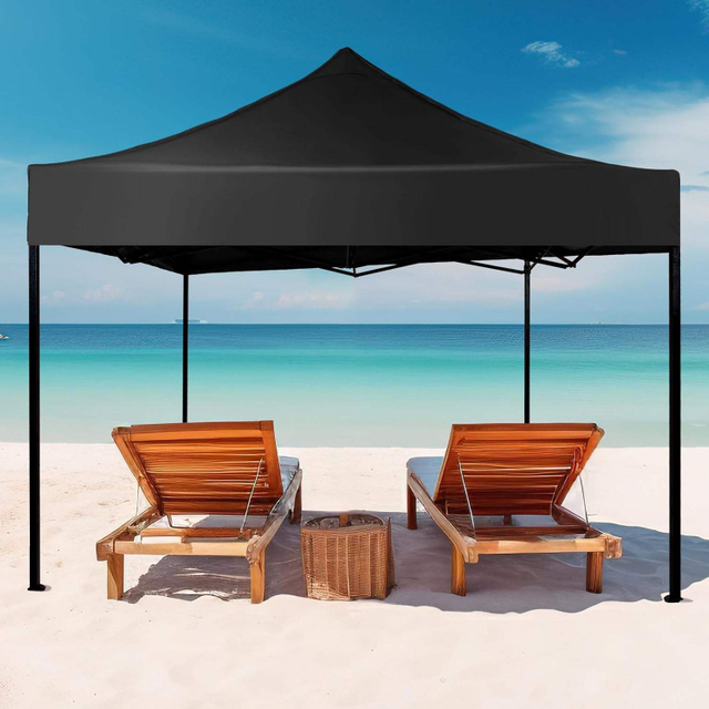 Hersteller 10x10ft Messezelt, Überdachungszelt, wasserdichter, faltbarer kommerzieller Pavillon für den Außenbereich