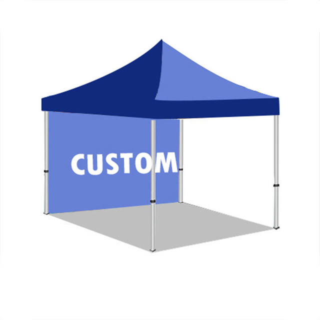 OEM Tenda Pameran Dagang Barraca Carpa Werbung Kommerzielle Ausstellung Pavillon Baldachin Strand Glamping Messe Outdoor-Zelte