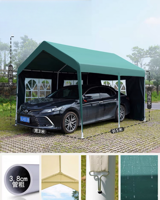 Individuell bedrucktes Pop-up-Pavillonzelt mit Aluminiumrahmen von Big Foot. Handel mit wasserdichten Ausstellungszelten aus Aluminium