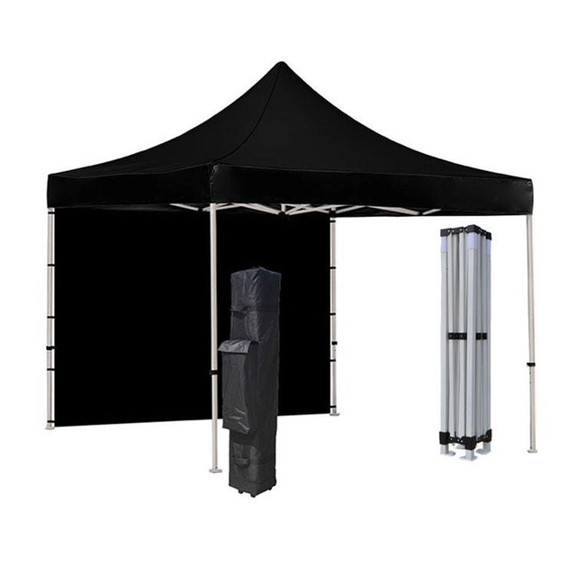 Hotsale 10x10ft individuell bedrucktes Verkaufszelt aus Aluminium für Messen und Ausstellungen im Freien