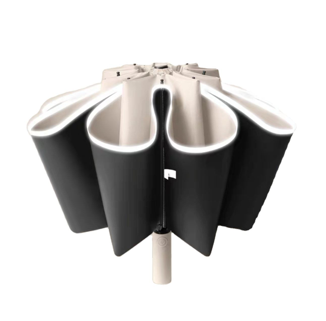Parapluie Custom Regenschirm UV-Schutz Sonnenschirm Paraguas Regen Anti-UV faltbar Paraguas 3 Faltschirm bedruckt Karton Kunststoff