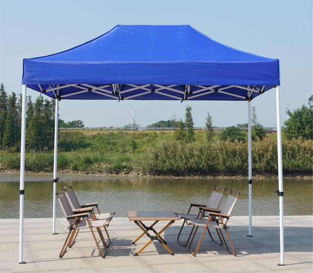 Messezelt im Freien, Stand zur Epidemieprävention, Isolation, vier Fuß, faltbares Sonnenschirm-Überdachung-Ausstellungszelt von Four Corners