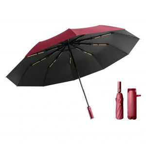 Bone Handy-Größe, Sonnenschutz und UV-Schutz, kleiner tragbarer Sonnenschirm, Taschenschirm, Mini-Regenschirm