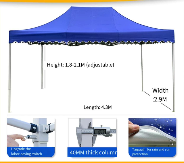 Bestseller im Freien, 10 x 10 Fuß, Überdachungszelt, Ausstellungsveranstaltung, Festzelt, Pavillons, Überdachung, individuell bedruckte Pop-up-Zelte