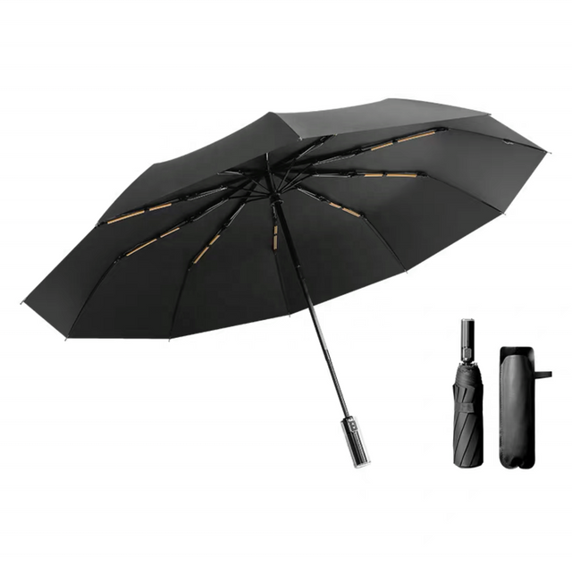 Bone Handy-Größe, Sonnenschutz und UV-Schutz, kleiner tragbarer Sonnenschirm, Taschenschirm, Mini-Regenschirm