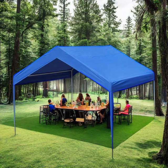 10x10ft Outdoor-Gartenparty-zusammenklappbares Überdachungszelt für Veranstaltungen und Messen