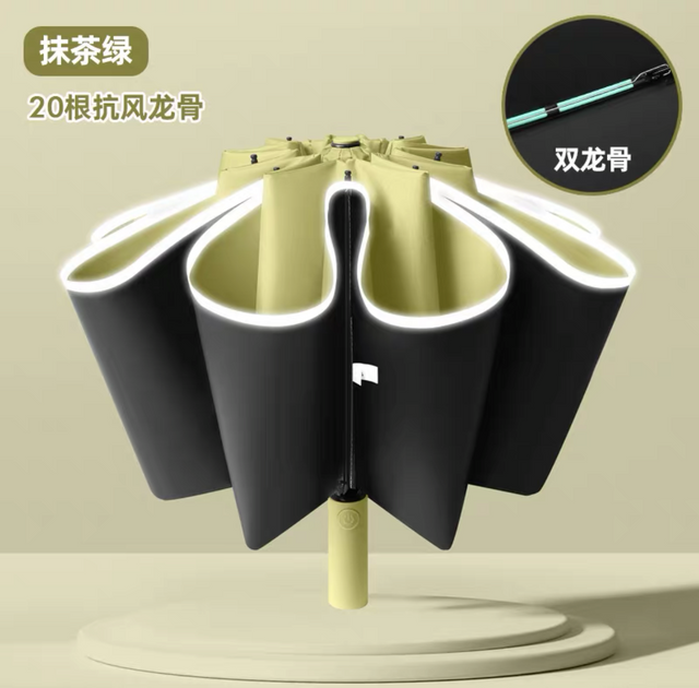 Parapluie Custom Regenschirm UV-Schutz Sonnenschirm Paraguas Regen Anti-UV faltbar Paraguas 3 Faltschirm bedruckt Karton Kunststoff